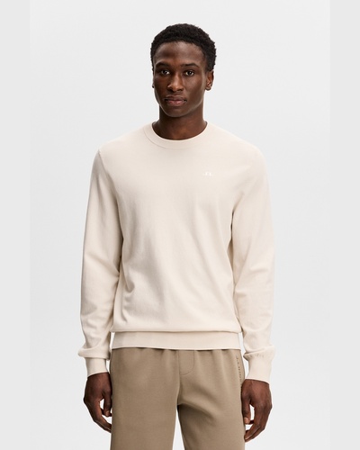 J.LINDEBERG（ジェイリンドバーグ）Henry Knitted Sweater(44/S