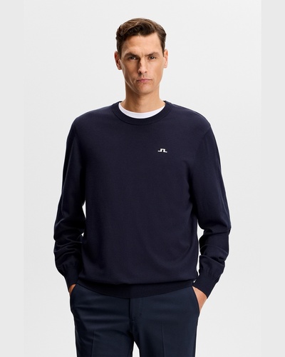 J.LINDEBERG（ジェイリンドバーグ）Henry Knitted Sweater(44/S