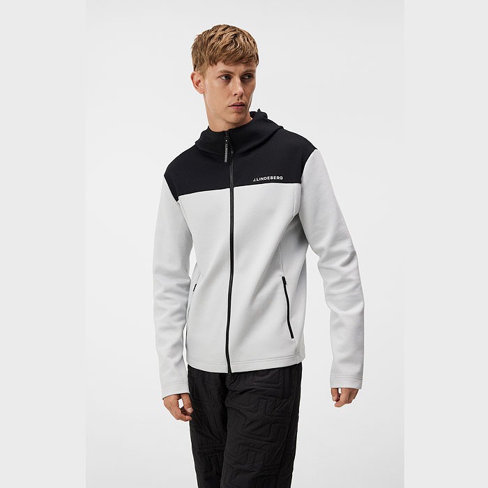 ジェイリンドバーグ J.LINDEBERG フルジップジャケット 新品 - ゴルフ ジェイリンドバーグ J.LINDEBERG フルジップジャケット 新品 - ゴルフ