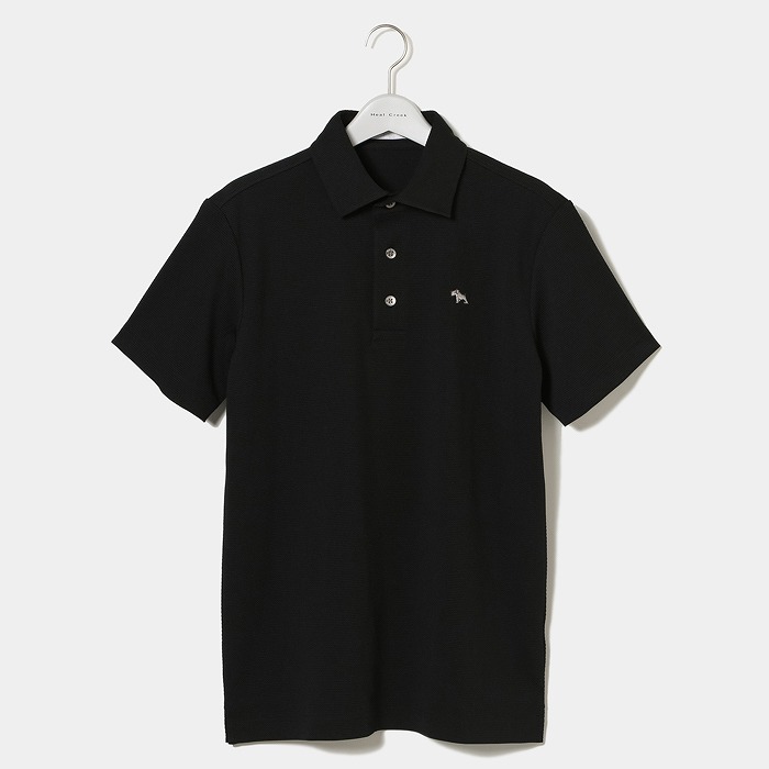 Heal Creek（ヒールクリーク）アートピケ半袖シャツ