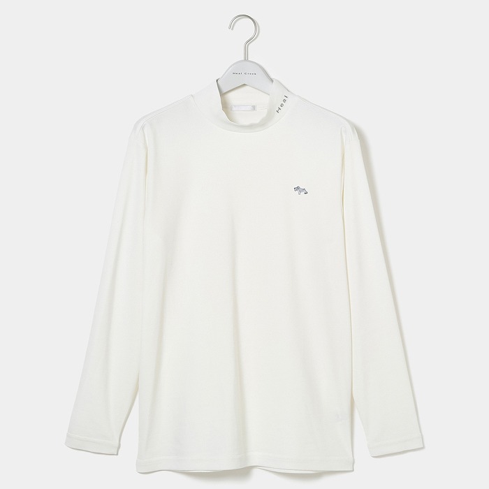 Heal Creek（ヒールクリーク）バックカノコ長袖ハイネック