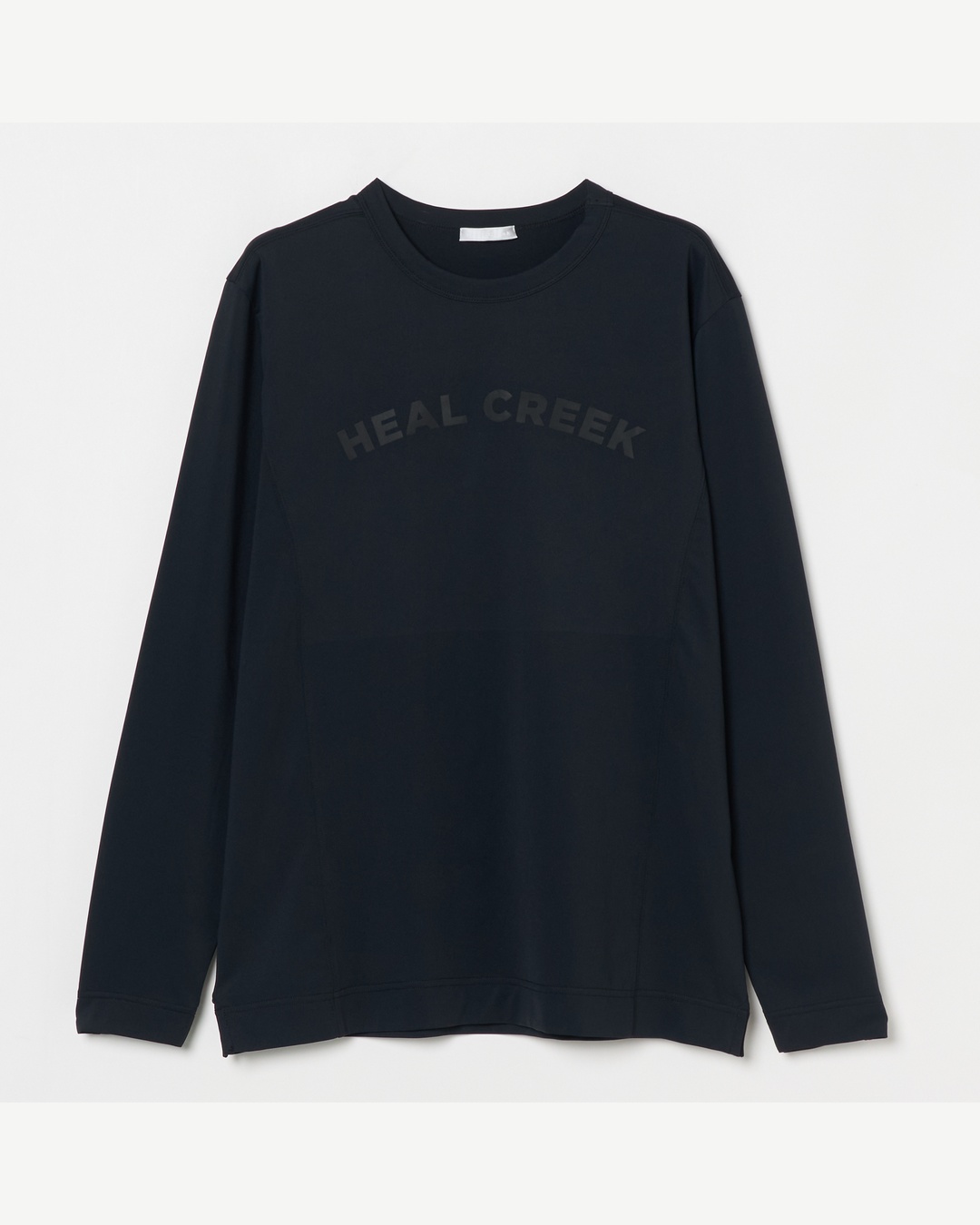 Heal Creek（ヒールクリーク）クルーネック長袖シャツ