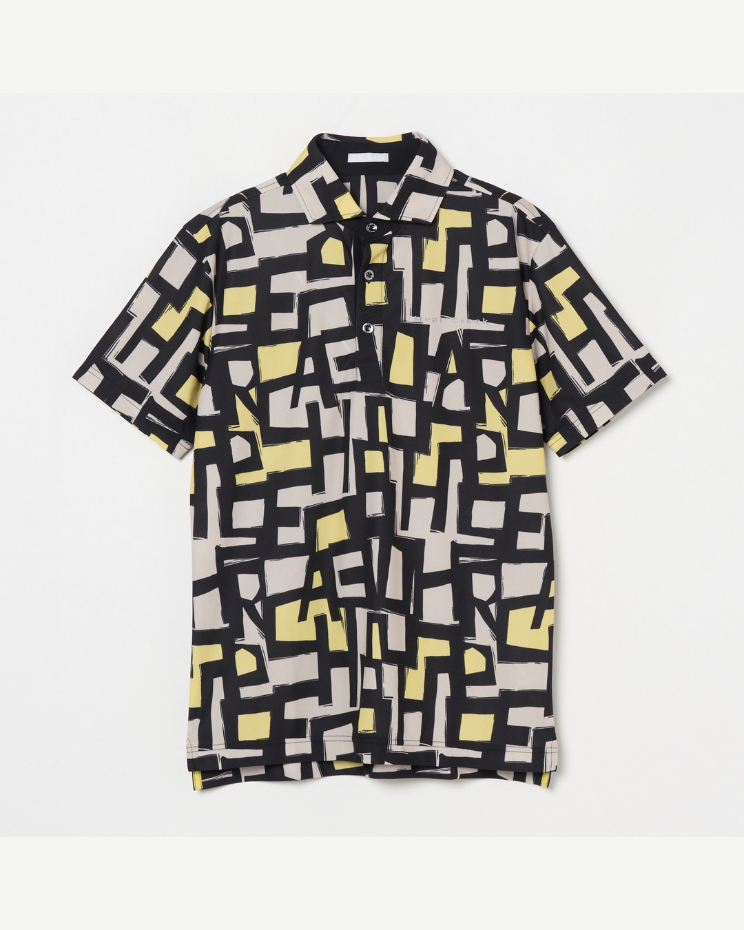 Heal Creek（ヒールクリーク）キャッチーグラフィックプリント半袖シャツ