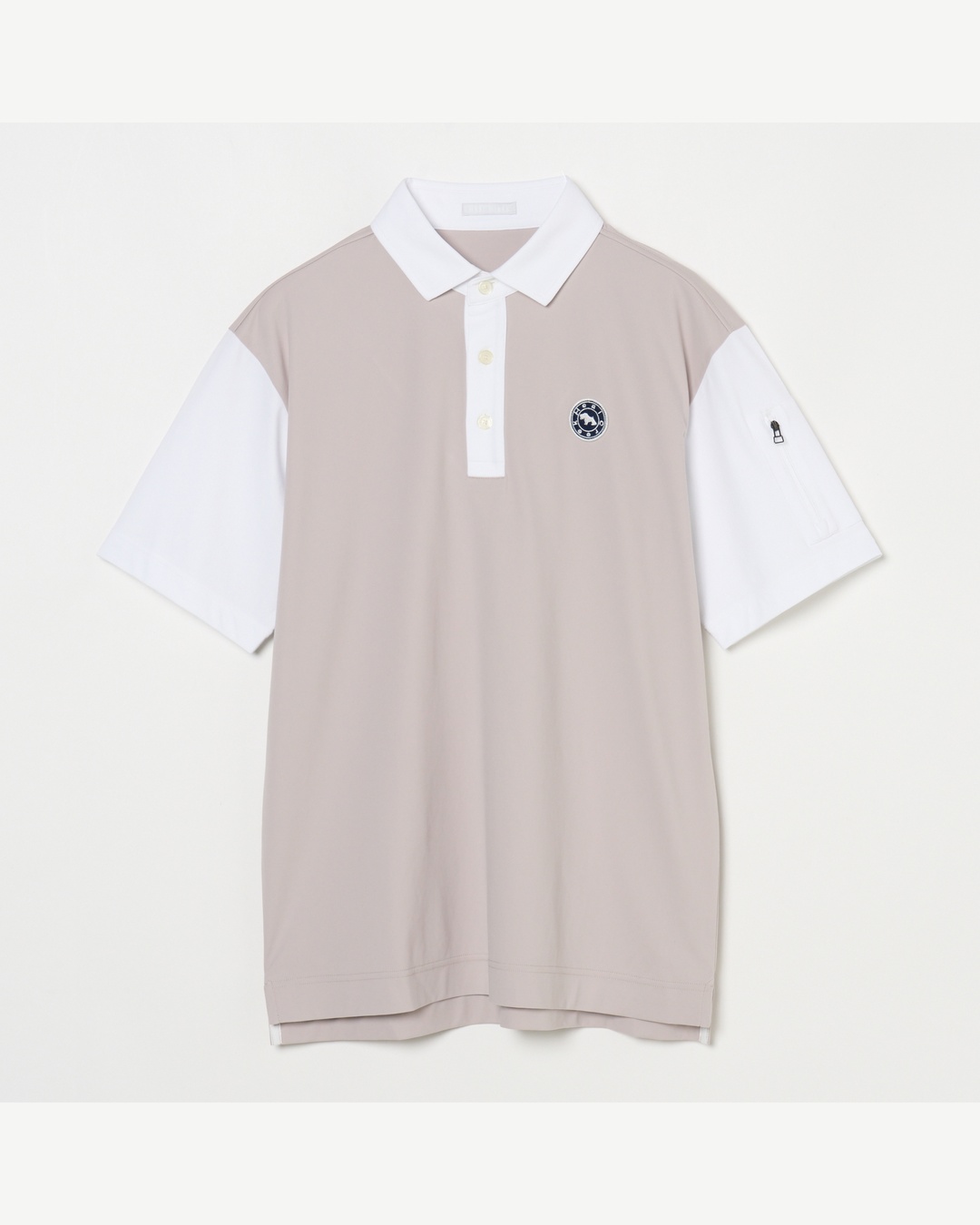 Heal Creek（ヒールクリーク）PIN-KARI半袖シャツ