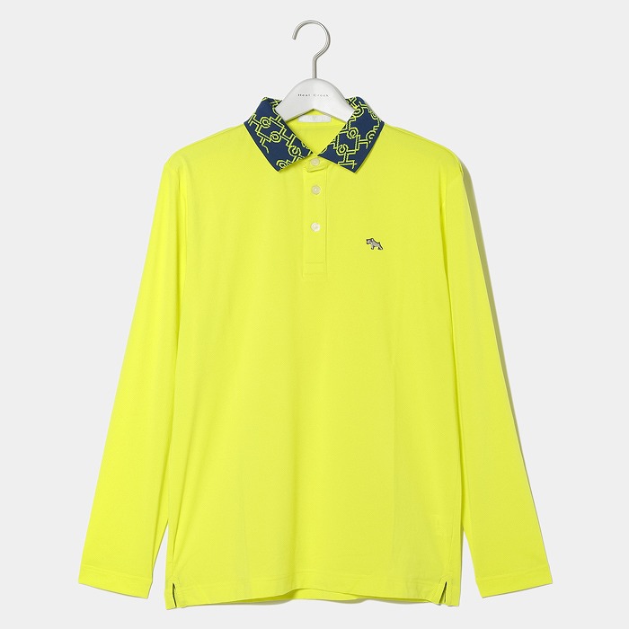 Heal Creek（ヒールクリーク）Primeflex 36G天竺長袖シャツ