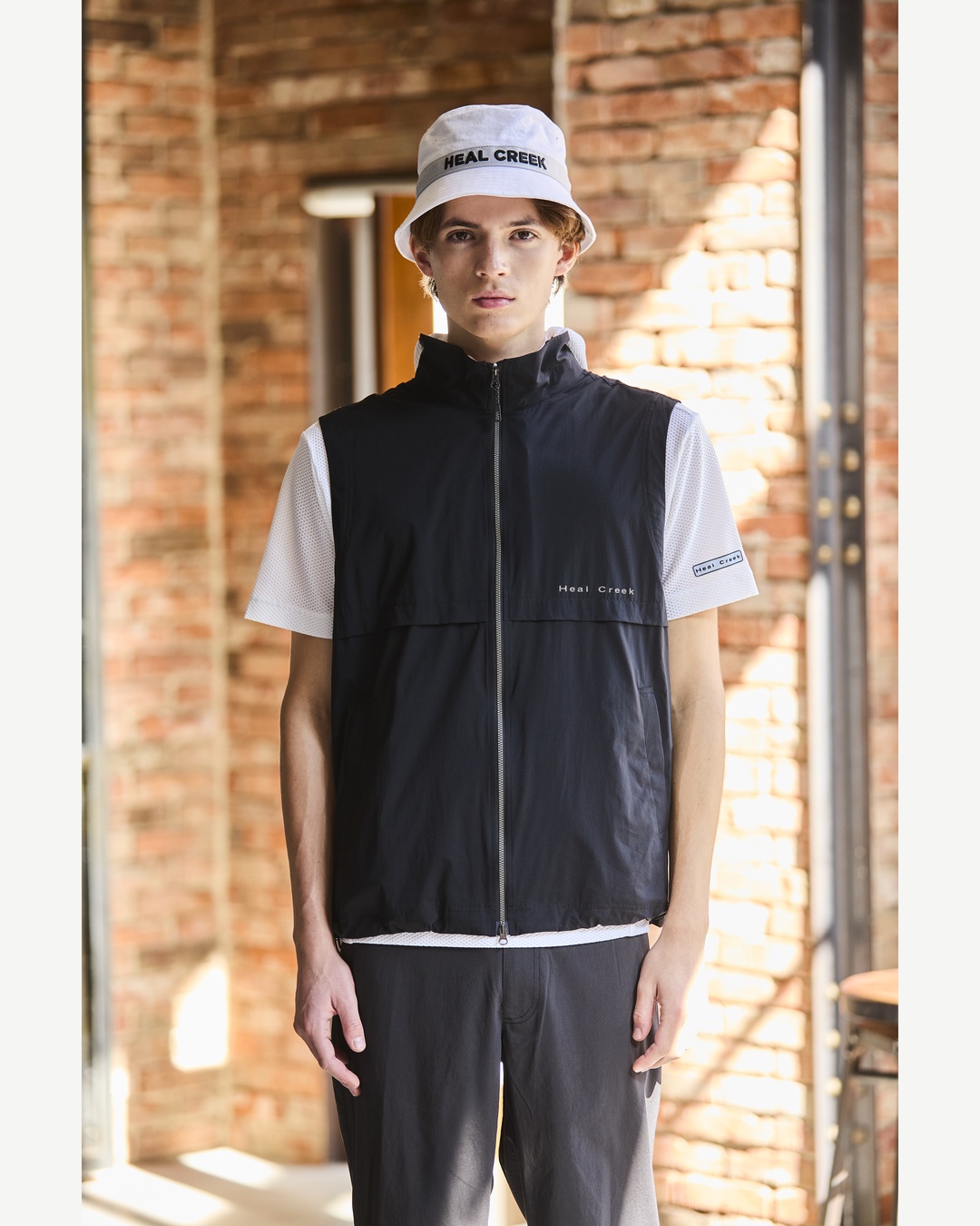 Heal Creek（ヒールクリーク）コンフォートベスト