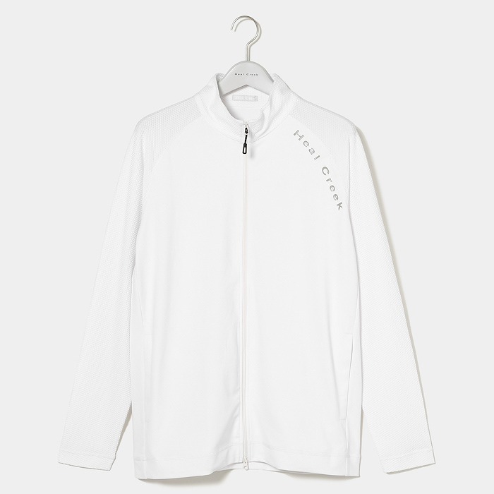 Heal Creek（ヒールクリーク）Cocotyベアスムース×ディンプルドット ZIP