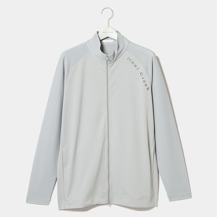 Heal Creek（ヒールクリーク）Cocotyベアスムース×ディンプルドット ZIP