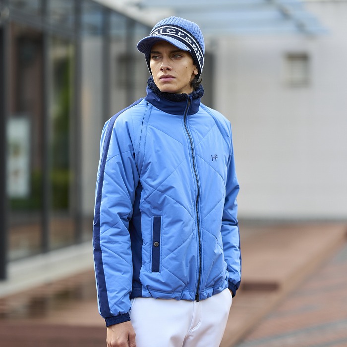 Heal Creek（ヒールクリーク）2WAY サーモライト 中綿ブルゾン