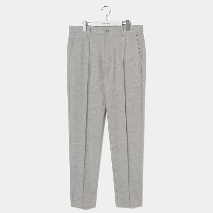 Heal Creek（ヒールクリーク）ストレッチツイードタータンチェックパンツ