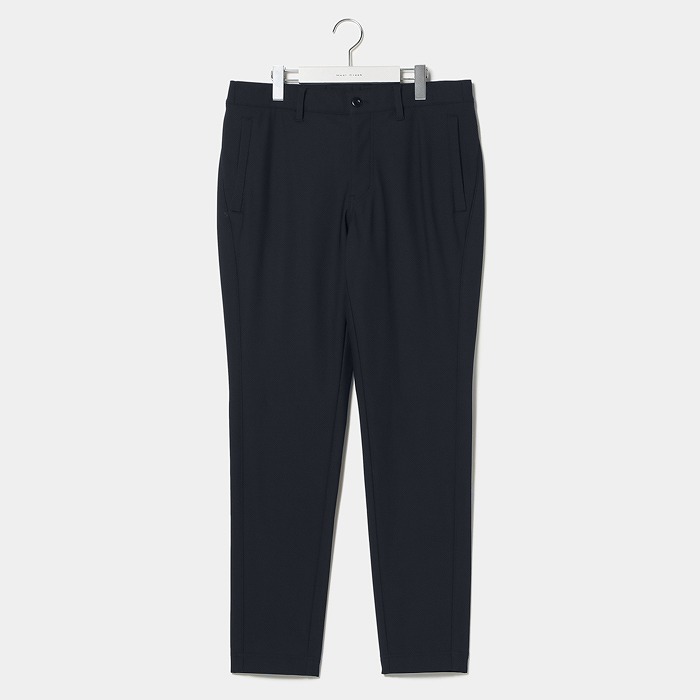 Heal Creek（ヒールクリーク）NYLON TRICOT裏フリースパンツ