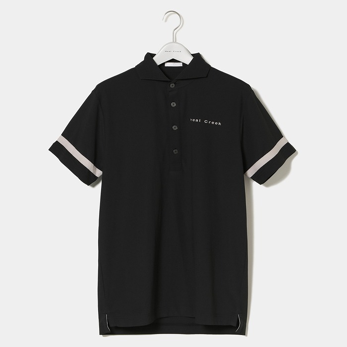 Heal Creek（ヒールクリーク）VERTICALカノコ 半袖シャツ