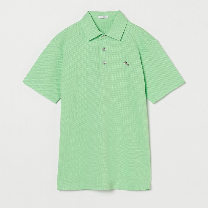 Heal Creek（ヒールクリーク）アートピケ半袖シャツ