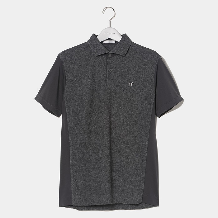 Heal Creek（ヒールクリーク）COOL V PILE 半袖シャツ