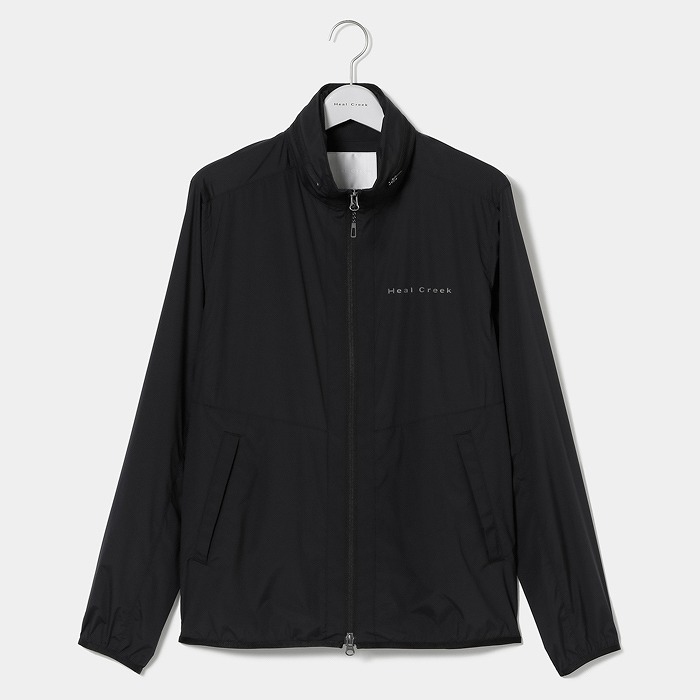 Heal Creek（ヒールクリーク）ストレッチリップストップブルゾン