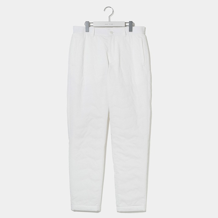 Heal Creek（ヒールクリーク）ストレッチツイルピンソニックキルトパンツ