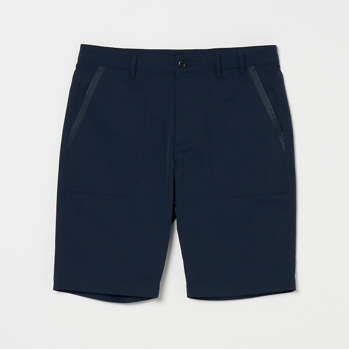 Heal Creek（ヒールクリーク）ユニオンテックツイルハーフパンツ