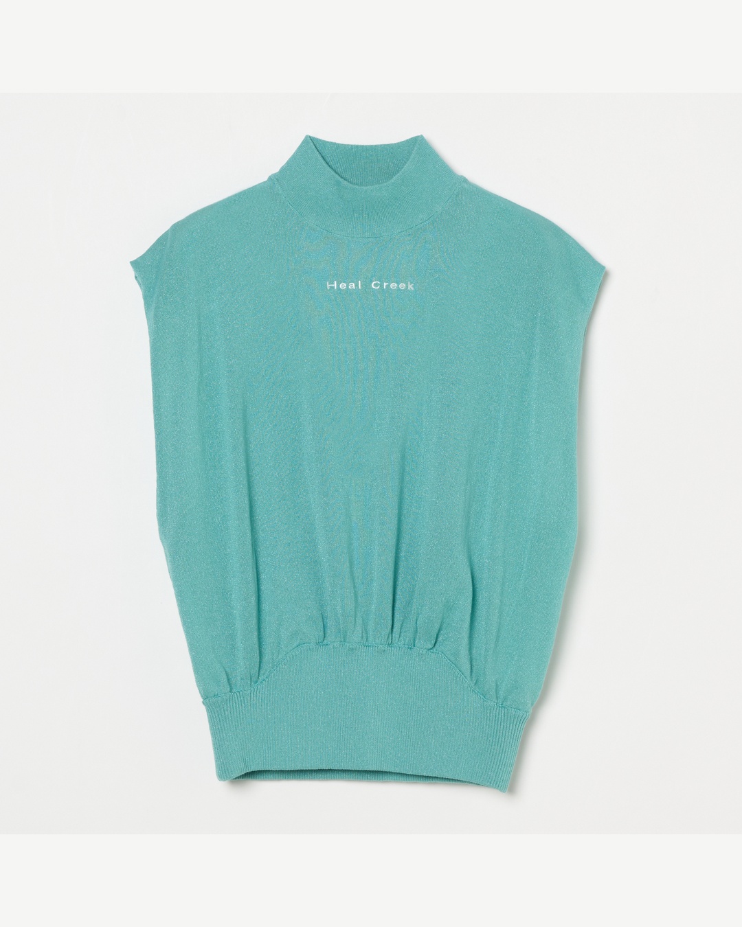 Heal Creek（ヒールクリーク）シマリーヤーンシェルベスト