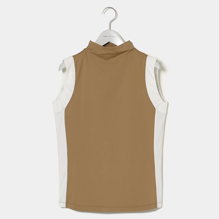 Heal Creek（ヒールクリーク）クールUVベア天竺 ノースリーブ