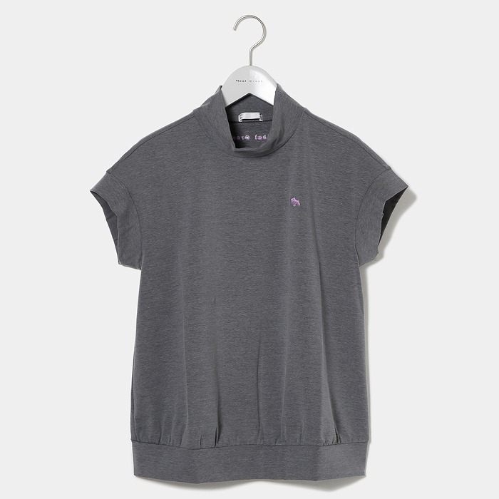 Heal Creek（ヒールクリーク）ハイマルチスムース半袖プルオーバー