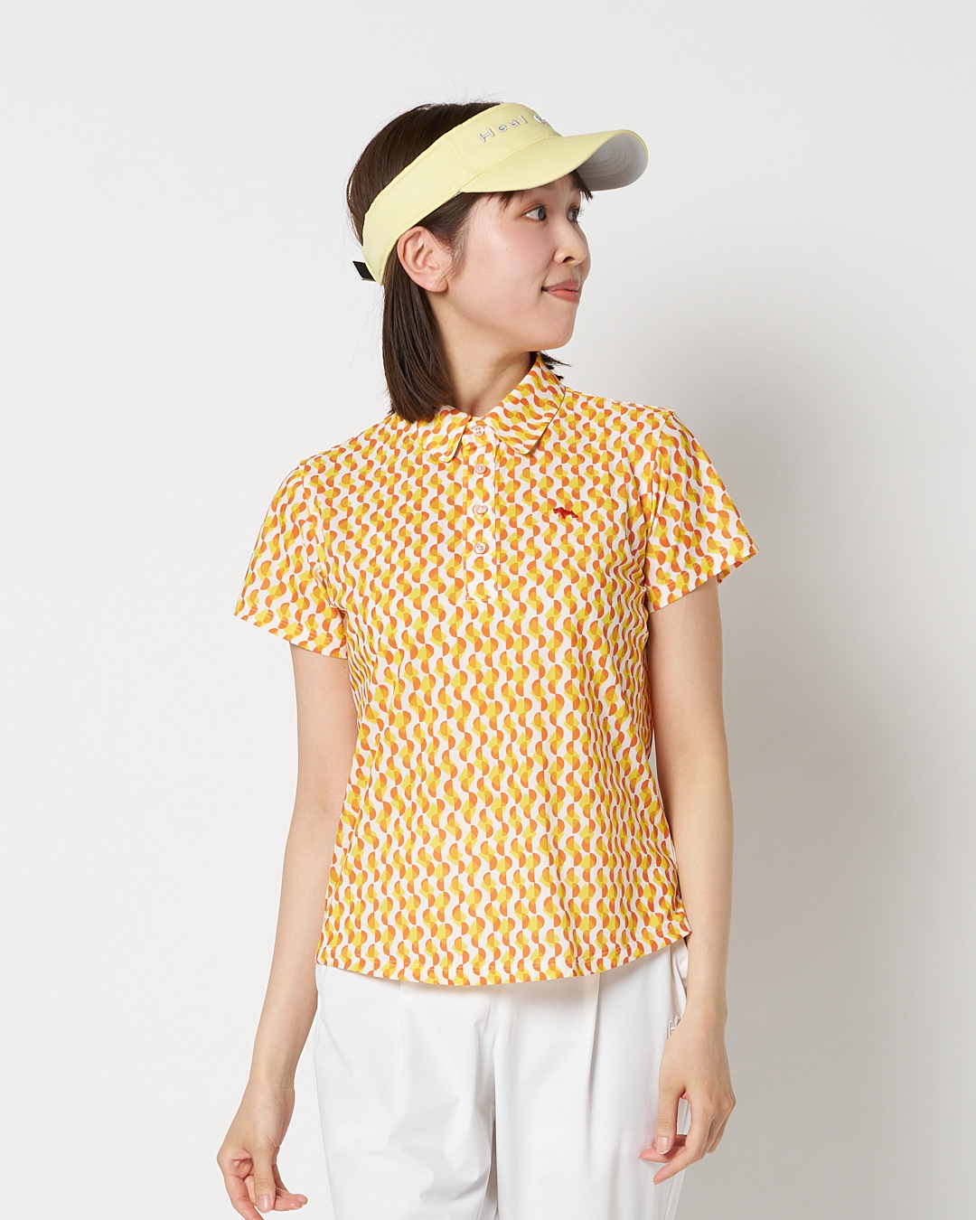 Heal Creek（ヒールクリーク）コンチェロ サマーキャンディプリント 半袖シャツ