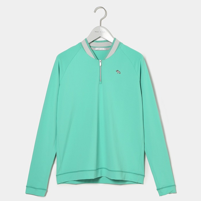 Heal Creek（ヒールクリーク）レディース　Cocotyベア天竺長袖シャツ