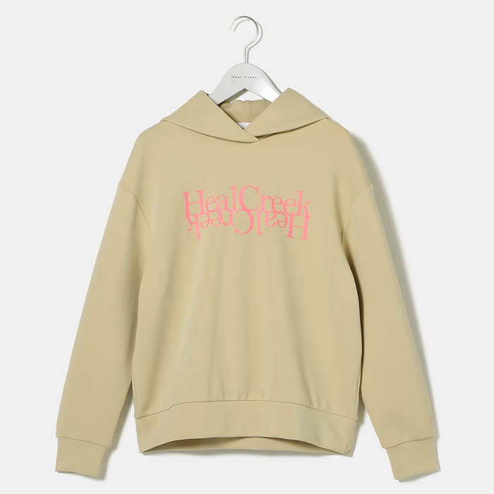 Heal Creek（ヒールクリーク）アクアスーティング パーカー