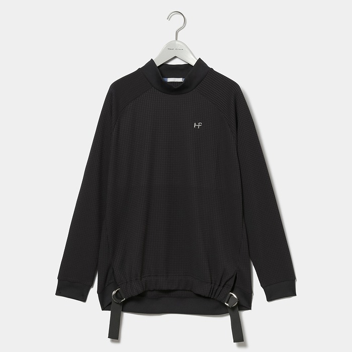 Heal Creek（ヒールクリーク）ブロックJQ 長袖プルオーバー