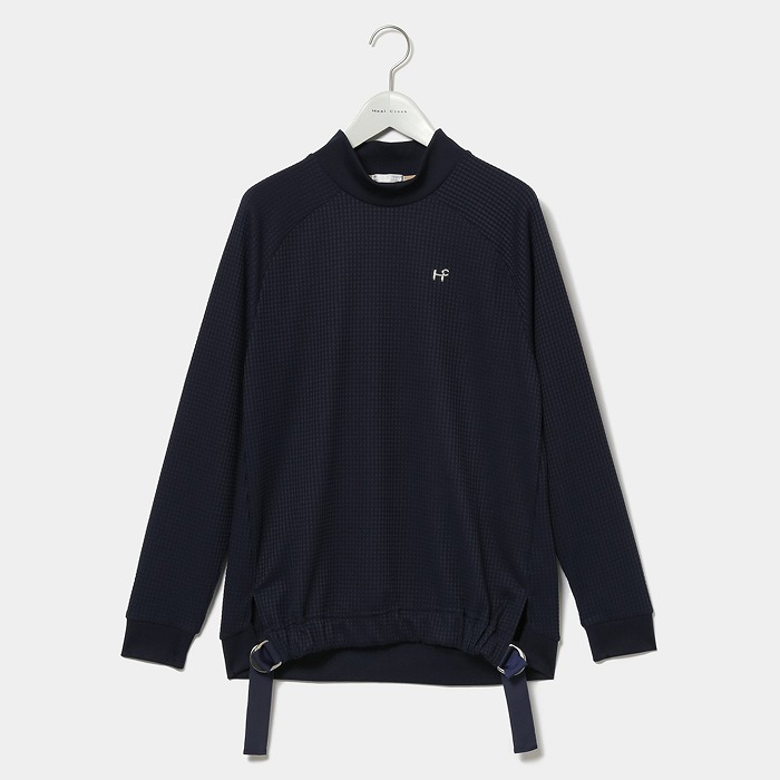 Heal Creek（ヒールクリーク）ブロックJQ 長袖プルオーバー