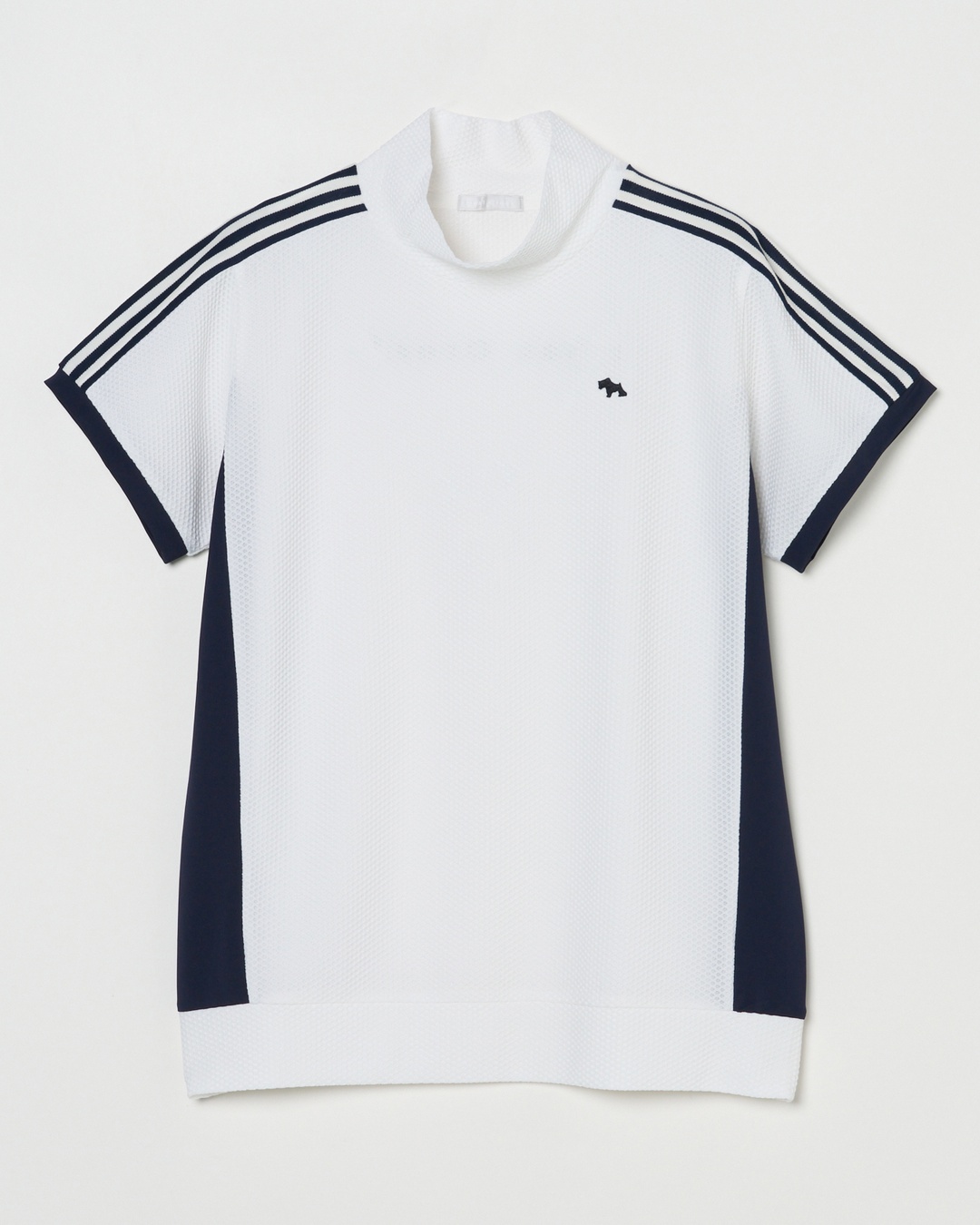 Heal Creek（ヒールクリーク）ディンプルドット 半袖プルオーバー