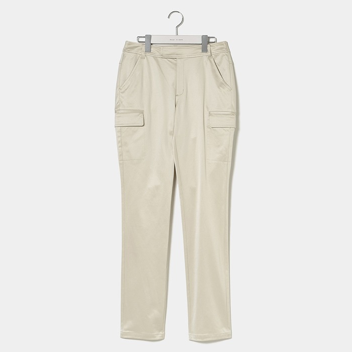 Heal Creek（ヒールクリーク）BEAUTIFULサテンジャージ パンツ