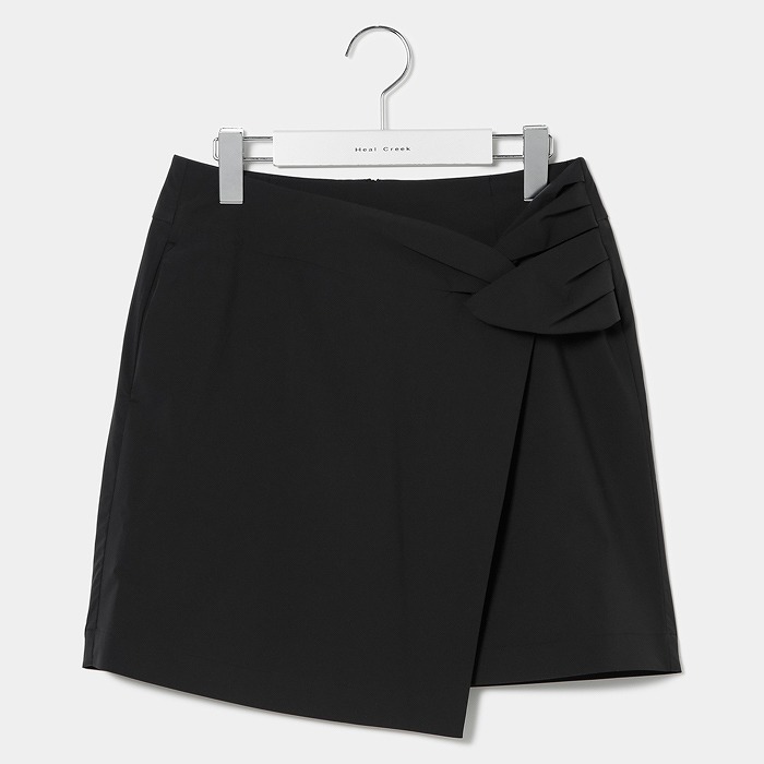 Heal Creek（ヒールクリーク）SOLOTEXストレッチタフタ スカート