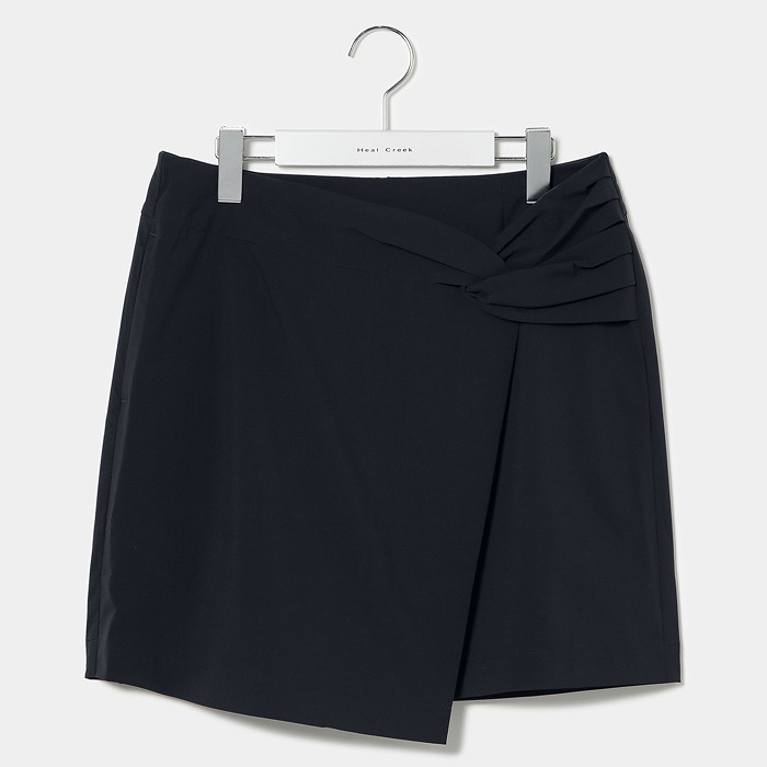 Heal Creek（ヒールクリーク）SOLOTEXストレッチタフタ スカート