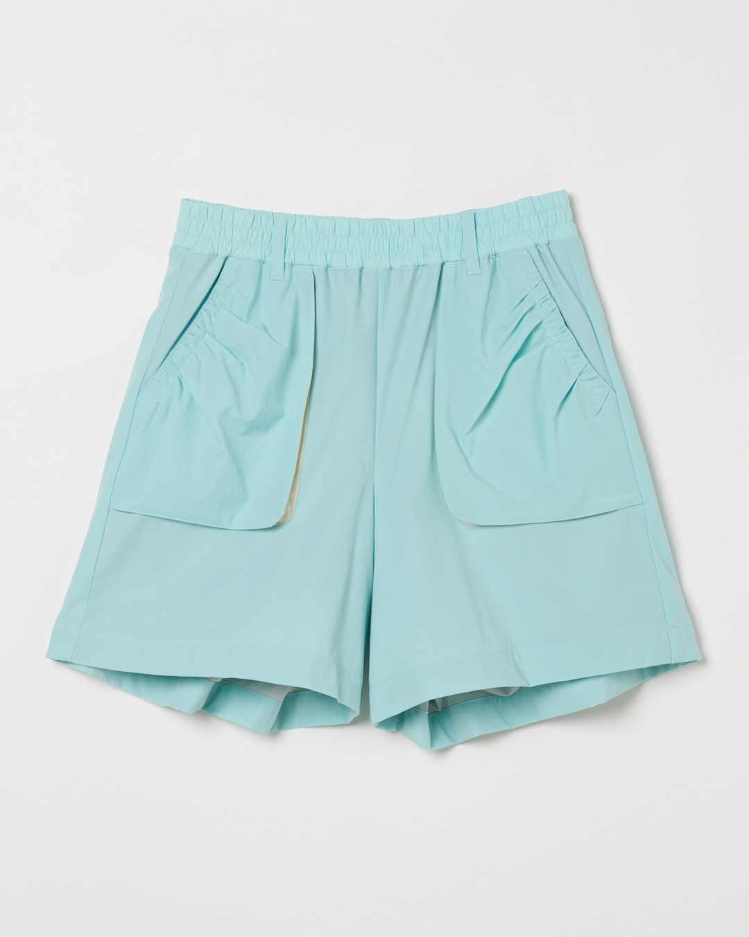 Heal Creek（ヒールクリーク）ストレッチタフタ ショートパンツ