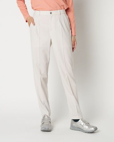 Heal Creek（ヒールクリーク） ロープコード ストレッチロングパンツ
