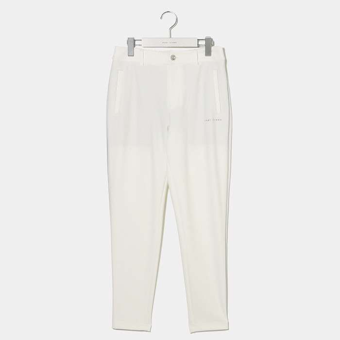 Heal Creek（ヒールクリーク）アクアスーティングテーパードパンツ