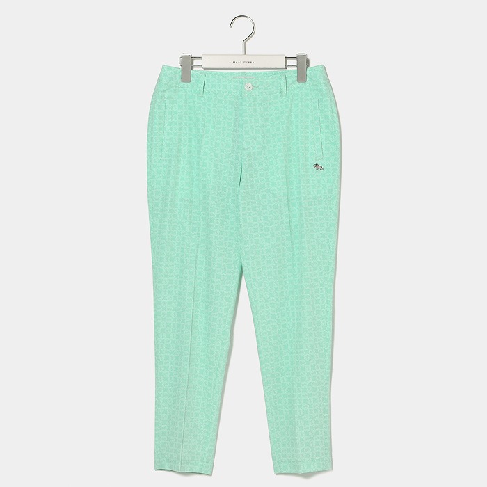 Heal Creek（ヒールクリーク）HCマークモノグラムPTパンツ