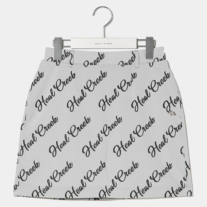 Heal Creek（ヒールクリーク）ロゴJQスカート