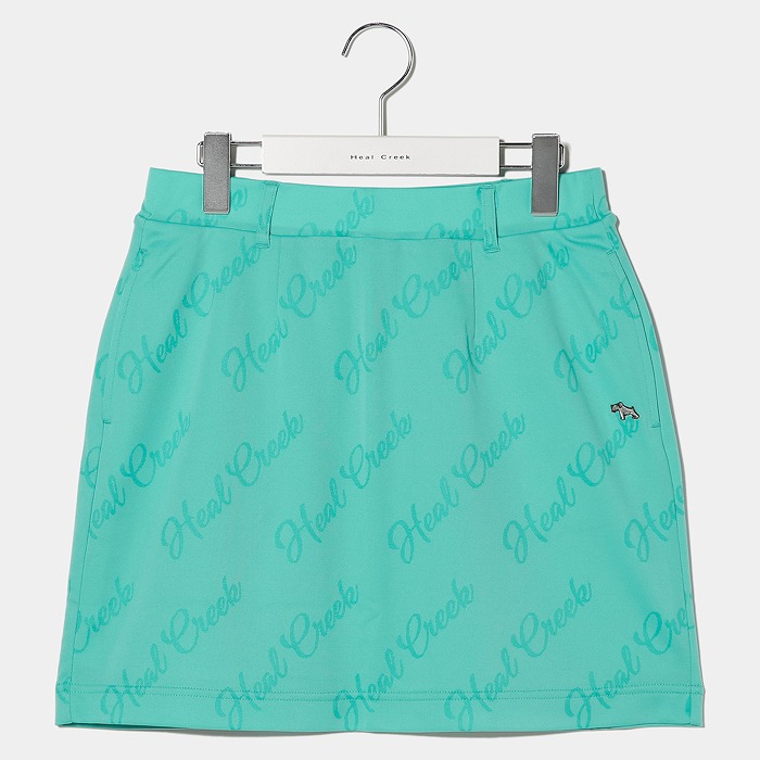 Heal Creek（ヒールクリーク）ロゴJQスカート