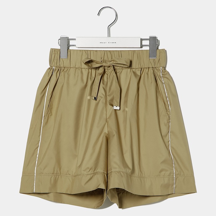 Heal Creek（ヒールクリーク）Ｅ/ストレッチマイクロタフタキュロット