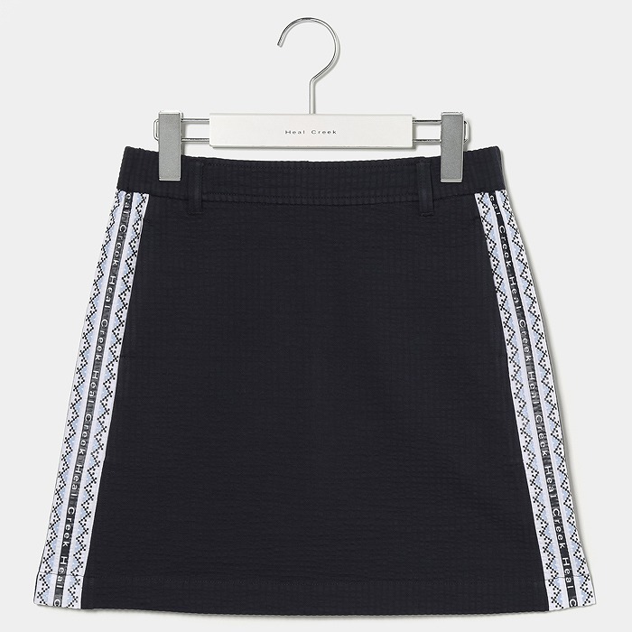 Heal Creek（ヒールクリーク）デラウェプレミアムサッカージャージスカート