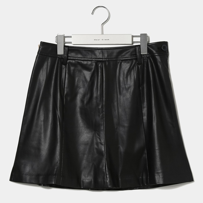 Heal Creek（ヒールクリーク）BARTLOZZILEATHERスカート