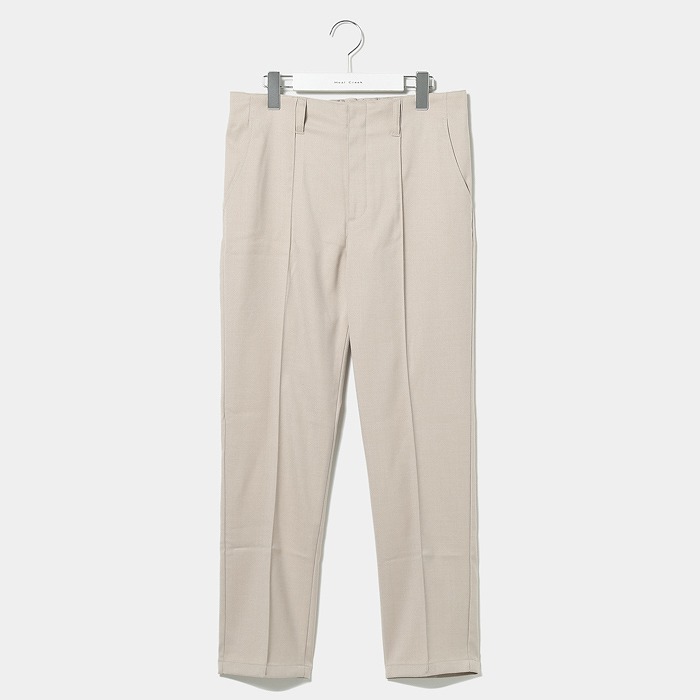 【大人百花秋号掲載商品】Heal Creek（ヒールクリーク）ストレッチサキソニーパンツ