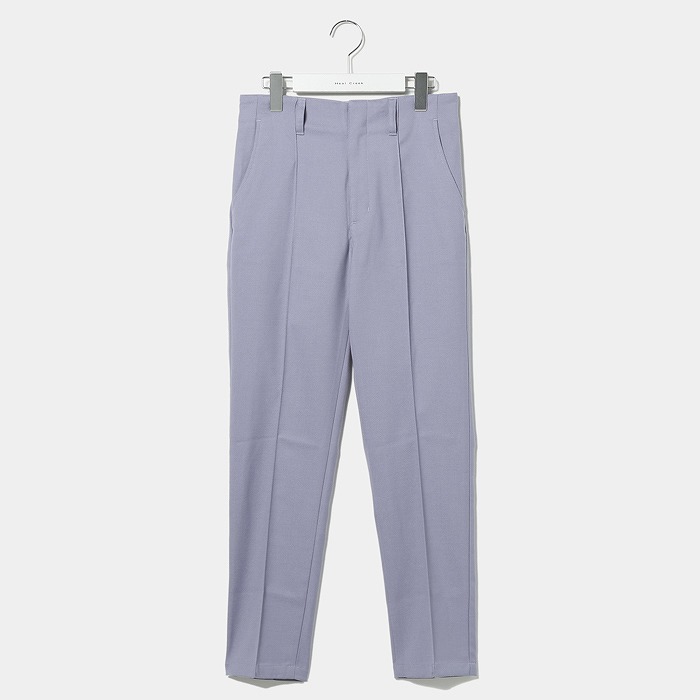 【大人百花秋号掲載商品】Heal Creek（ヒールクリーク）ストレッチサキソニーパンツ