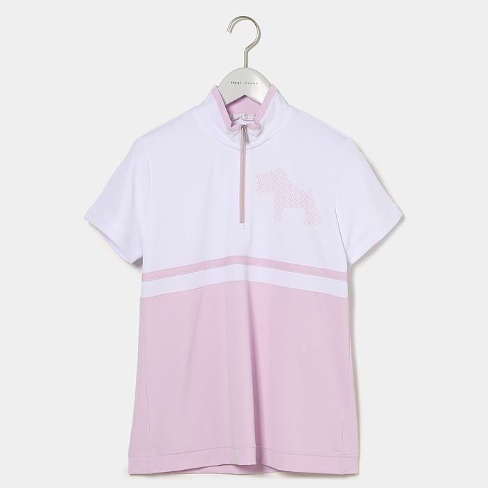 Heal Creek（ヒールクリーク）DRY FEELヘンリーＰＴ長袖シャツ