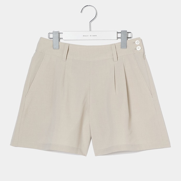 Heal Creek（ヒールクリーク）Reflaxウェザークロスショートパンツ