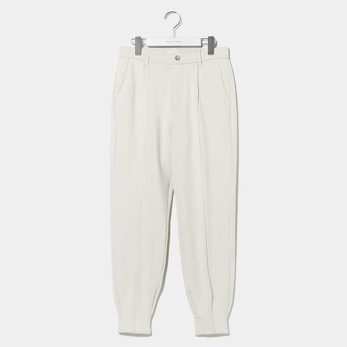 Heal Creek（ヒールクリーク）レクチュールECOダンボールニットパンツ