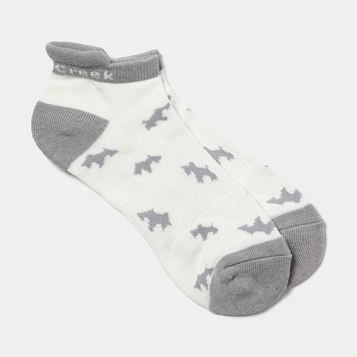 Heal Creek（ヒールクリーク）メンズ ヘンリー君 スニーカーソックス