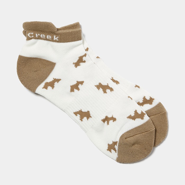 Heal Creek（ヒールクリーク）メンズ ヘンリー君 スニーカーソックス