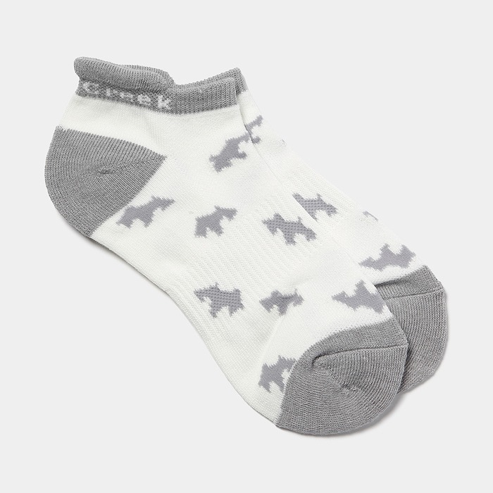 Heal Creek（ヒールクリーク）レディース ヘンリー君スニーカーソックス